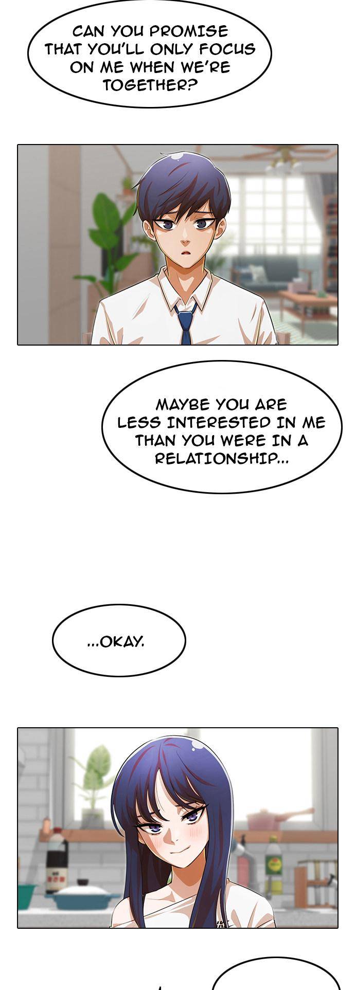 The Girl from Random Chatting chapter 140 - page 39