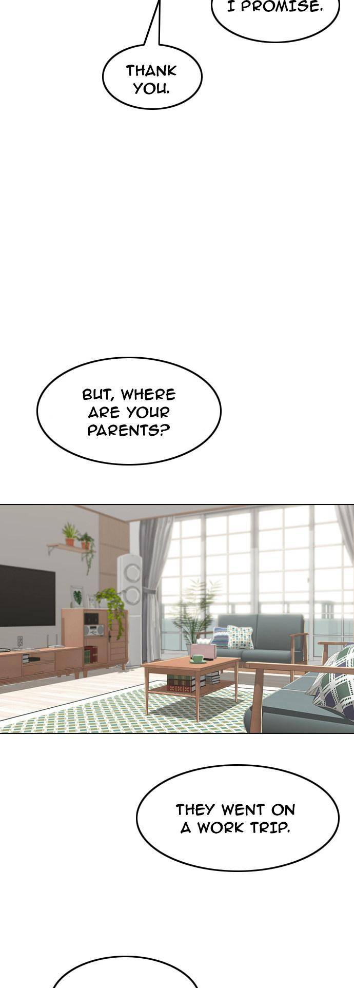 The Girl from Random Chatting chapter 140 - page 40