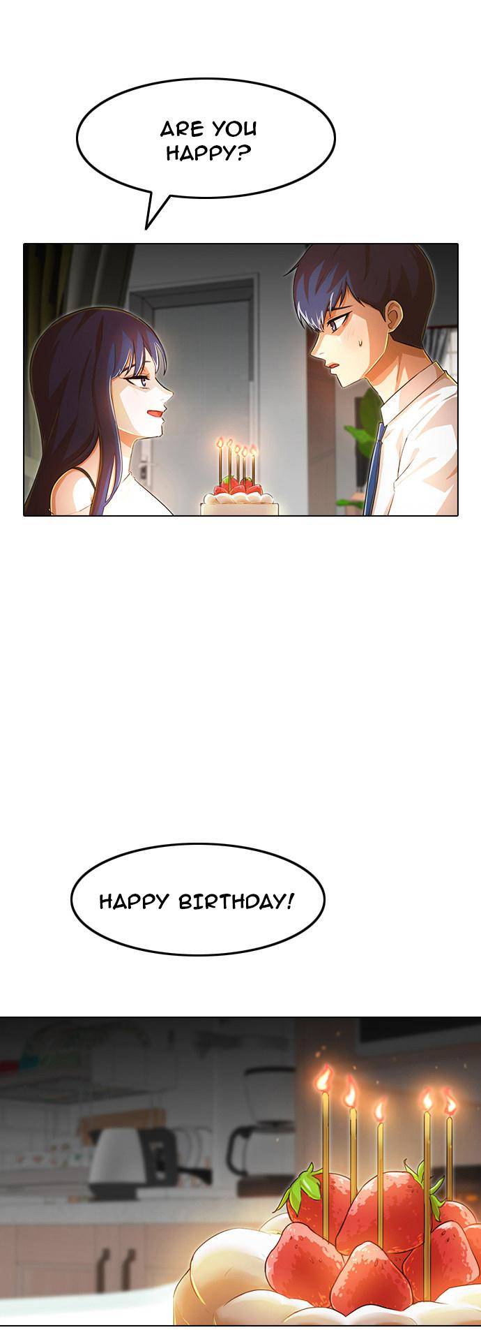 The Girl from Random Chatting chapter 140 - page 44