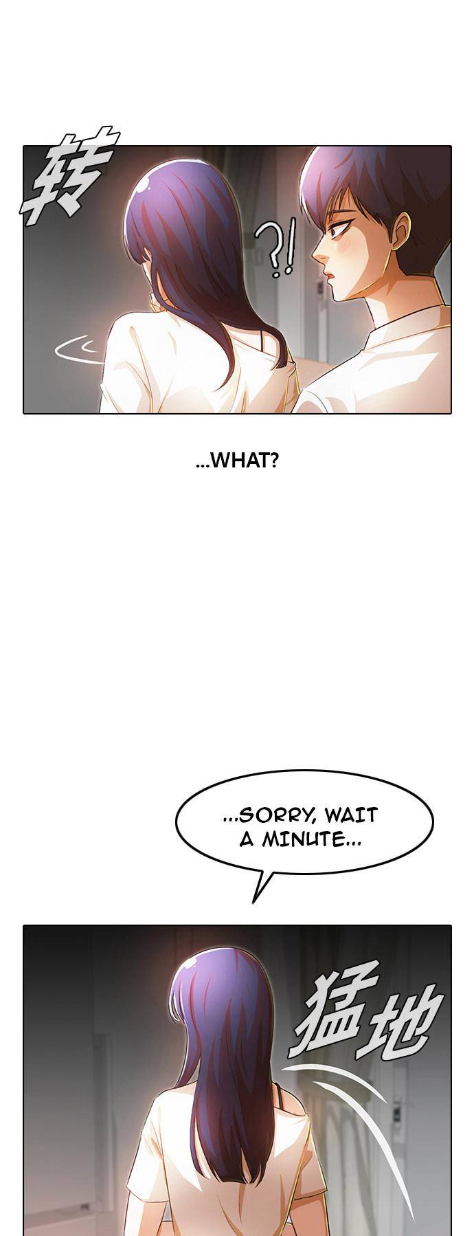 The Girl from Random Chatting chapter 140 - page 60