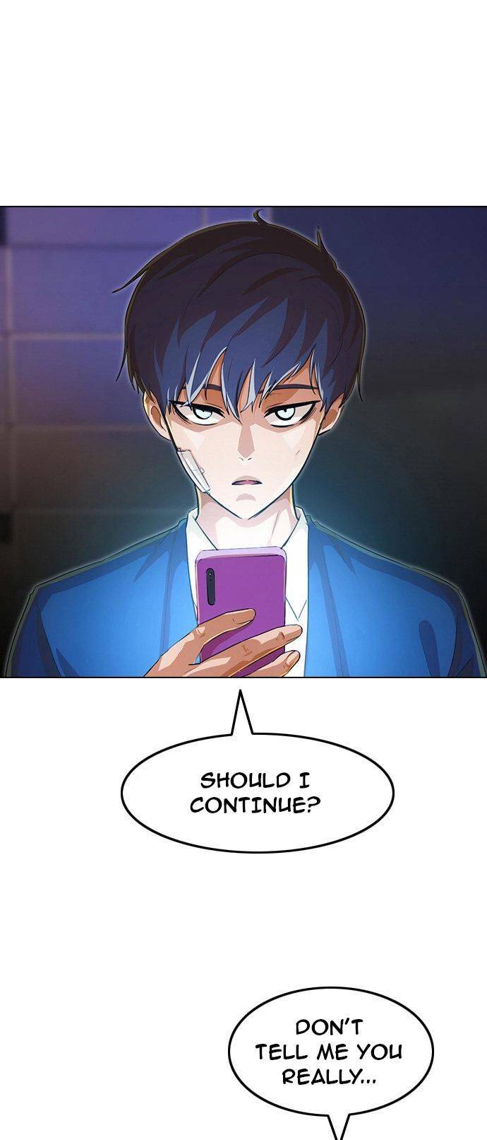 The Girl from Random Chatting chapter 139 - page 1