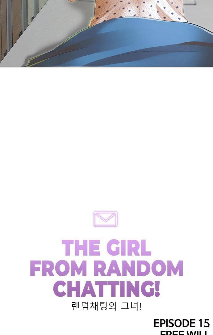 The Girl from Random Chatting chapter 139 - page 42