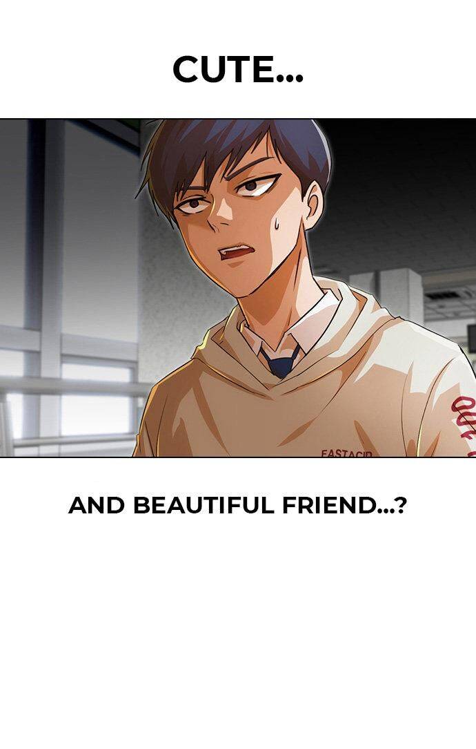 The Girl from Random Chatting chapter 139 - page 54