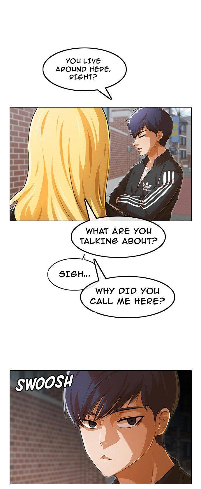 The Girl from Random Chatting chapter 139 - page 56