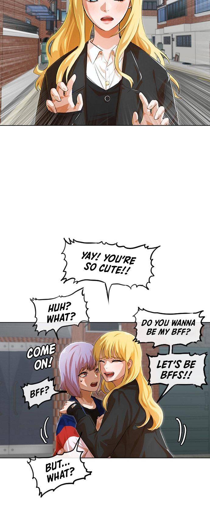 The Girl from Random Chatting chapter 139 - page 59