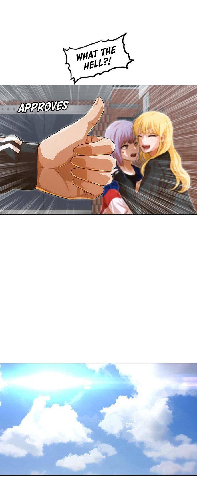 The Girl from Random Chatting chapter 139 - page 60