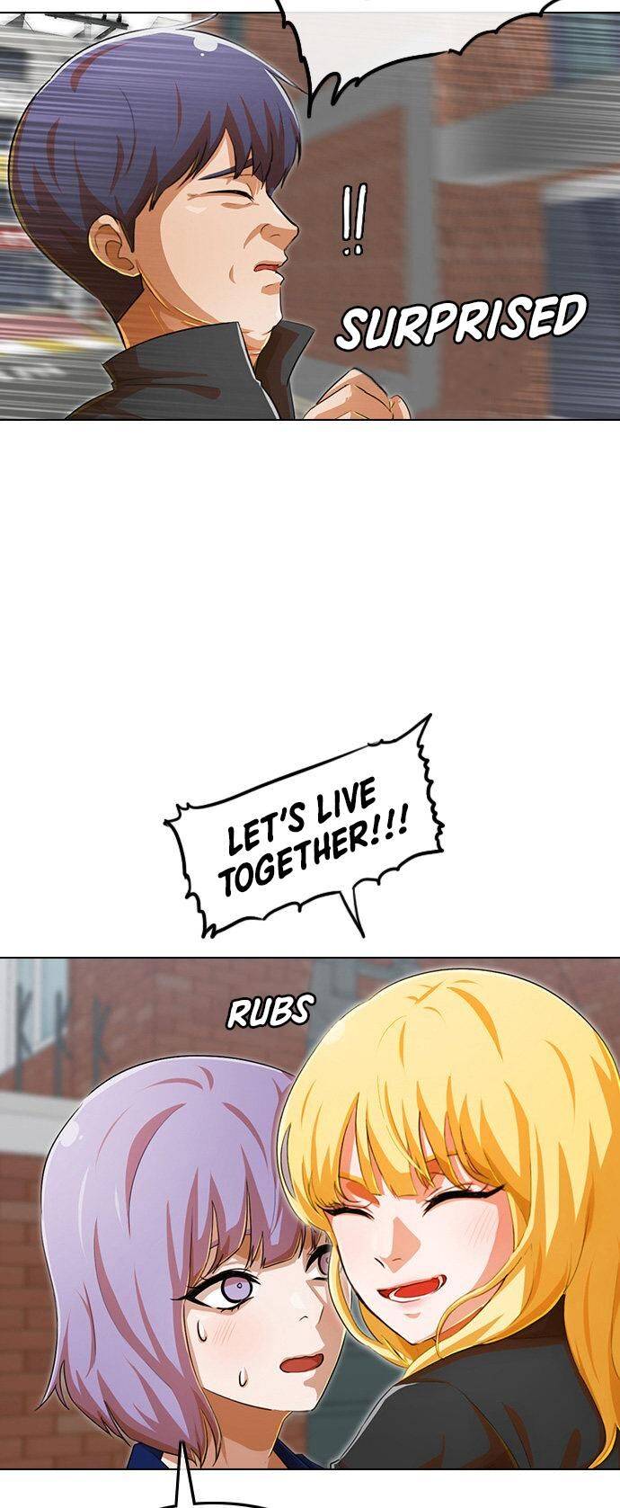 The Girl from Random Chatting chapter 139 - page 64