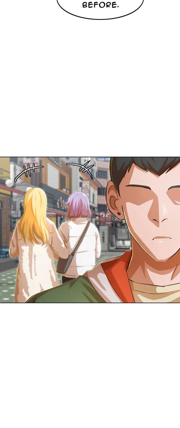 The Girl from Random Chatting chapter 139 - page 76