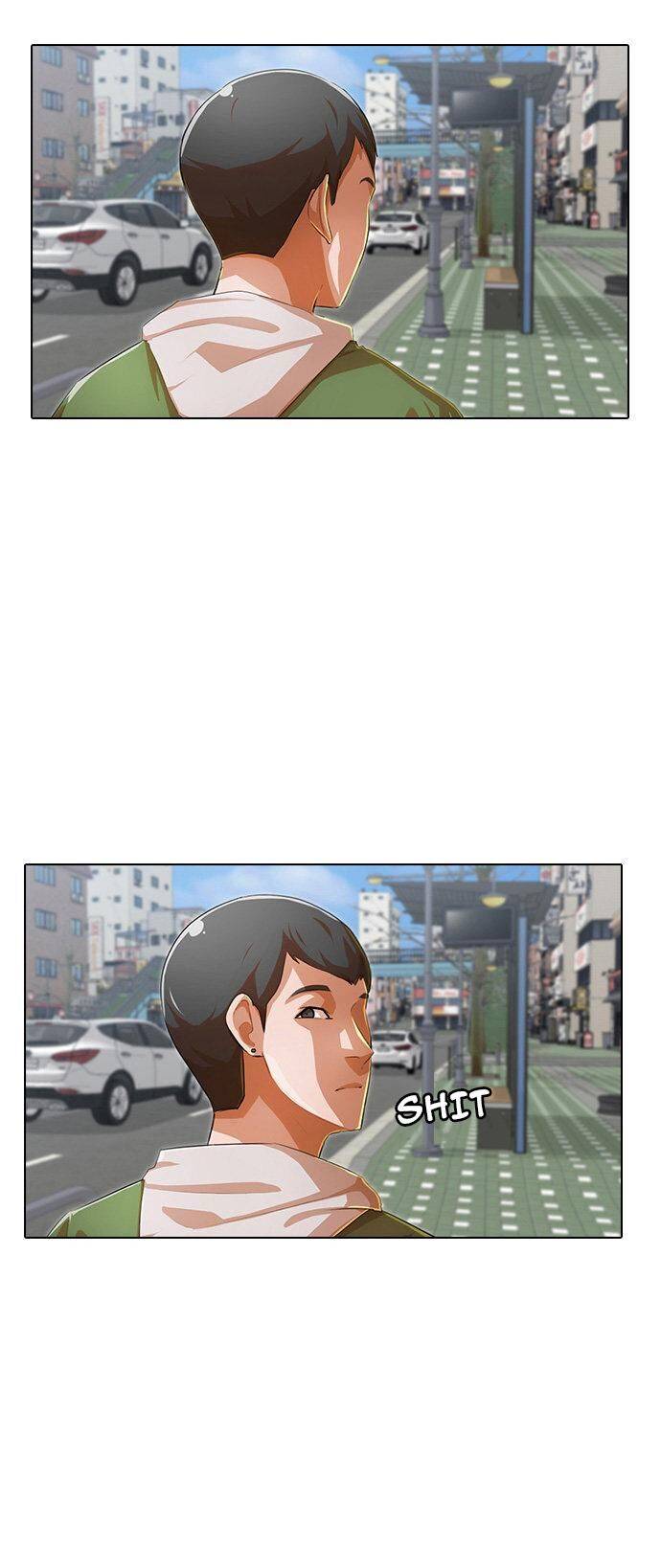 The Girl from Random Chatting chapter 139 - page 77