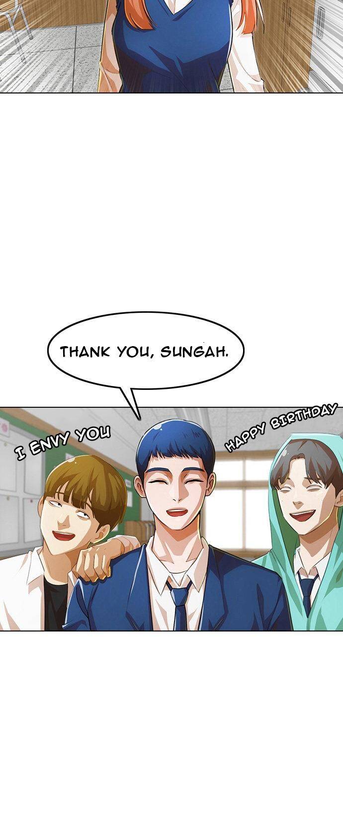 The Girl from Random Chatting chapter 139 - page 81