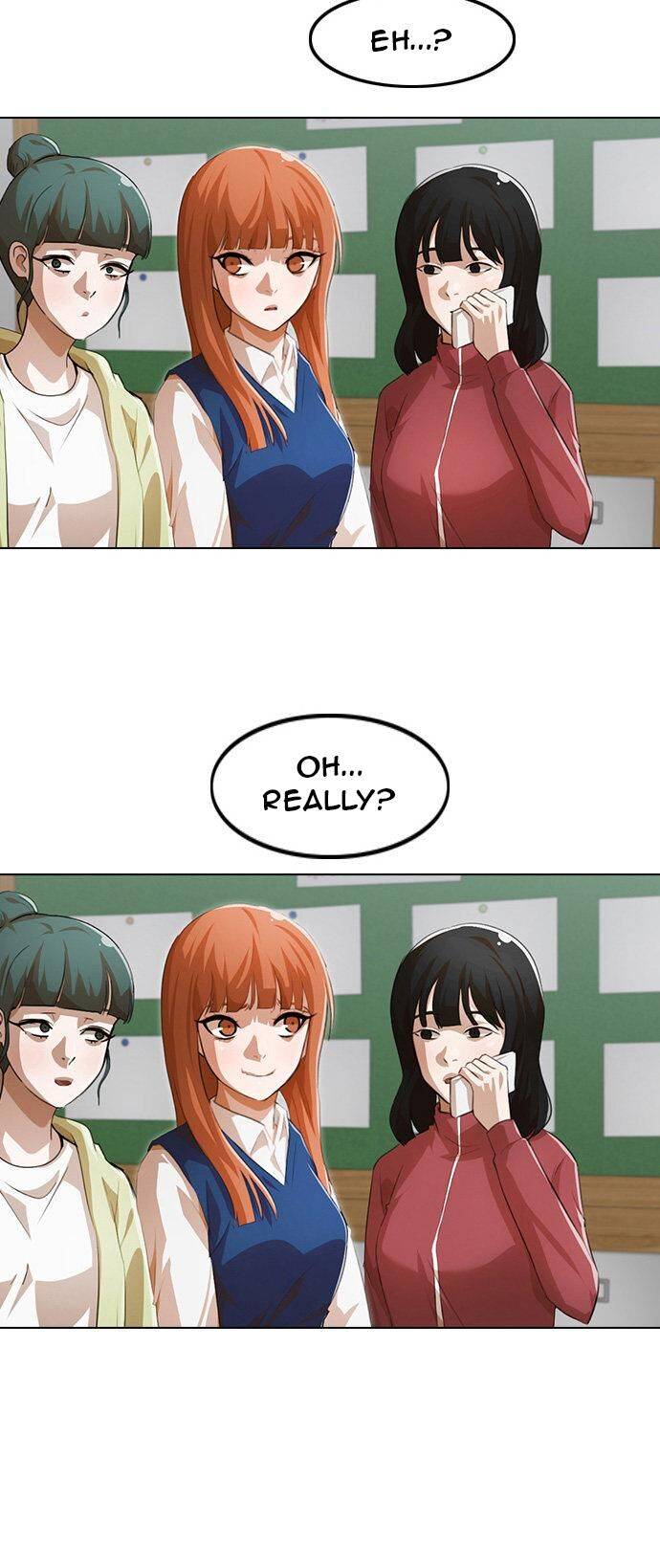 The Girl from Random Chatting chapter 139 - page 84