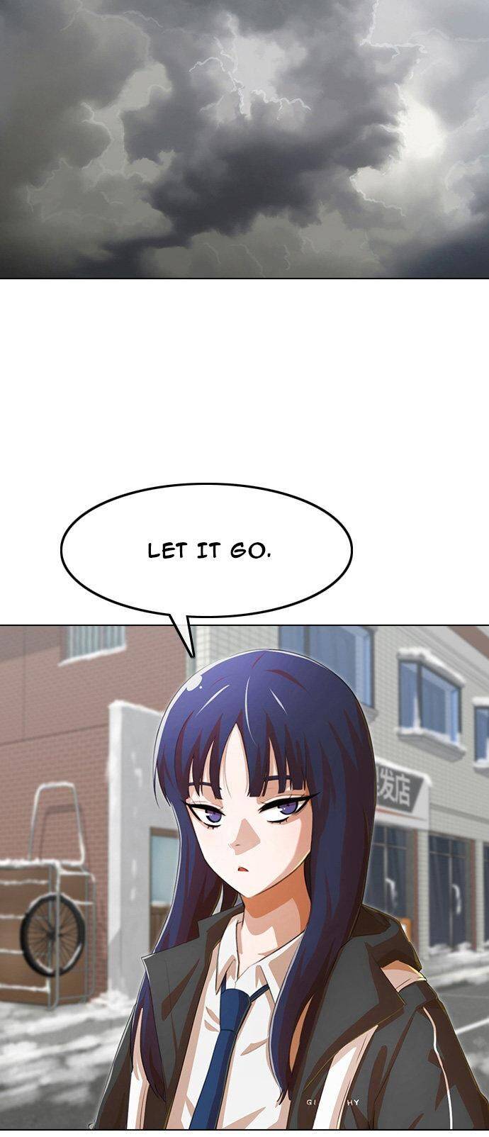 The Girl from Random Chatting chapter 139 - page 86