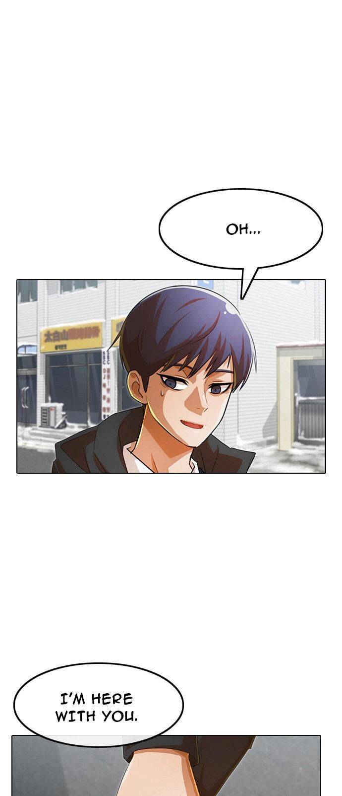 The Girl from Random Chatting chapter 139 - page 87