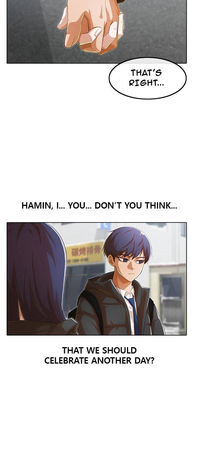 The Girl from Random Chatting chapter 139 - page 88