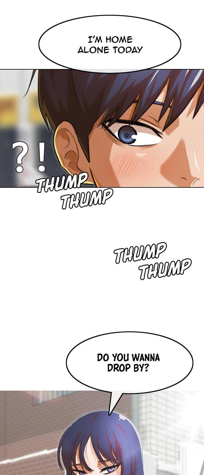 The Girl from Random Chatting chapter 139 - page 91