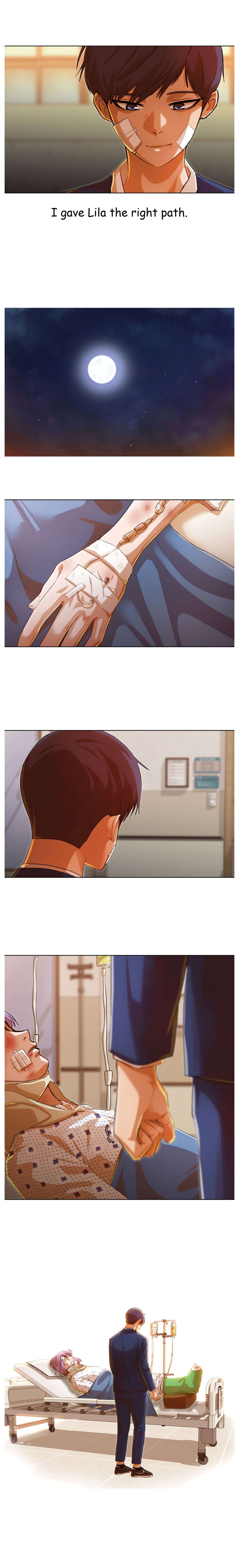 The Girl from Random Chatting chapter 137 - page 1