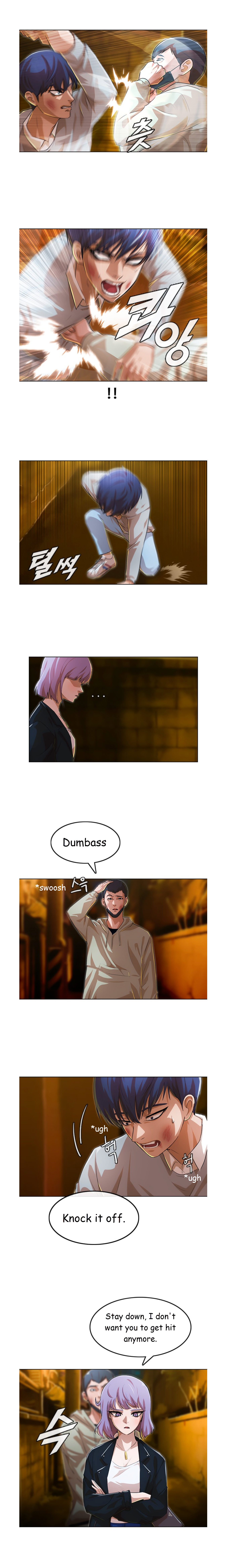 The Girl from Random Chatting chapter 135 - page 11