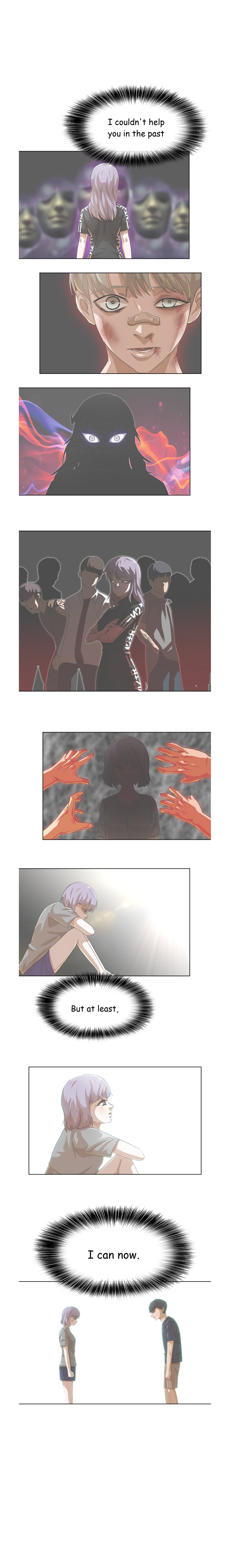 The Girl from Random Chatting chapter 135 - page 14