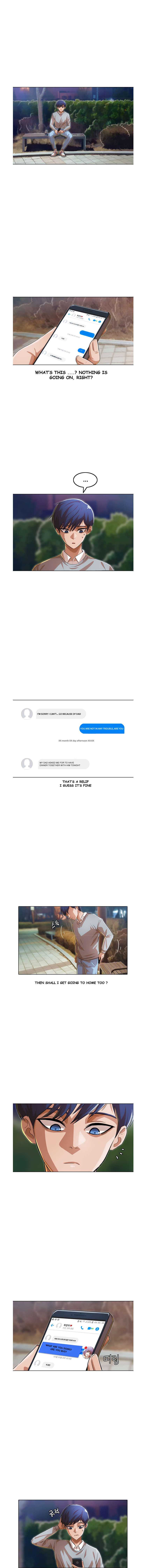 The Girl from Random Chatting chapter 134 - page 3