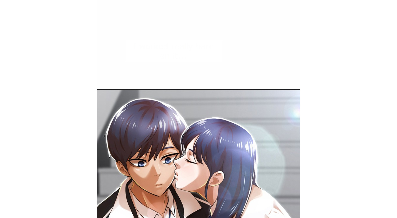 The Girl from Random Chatting chapter 133 - page 1