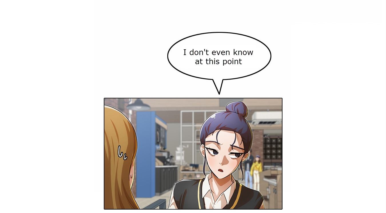 The Girl from Random Chatting chapter 133 - page 108