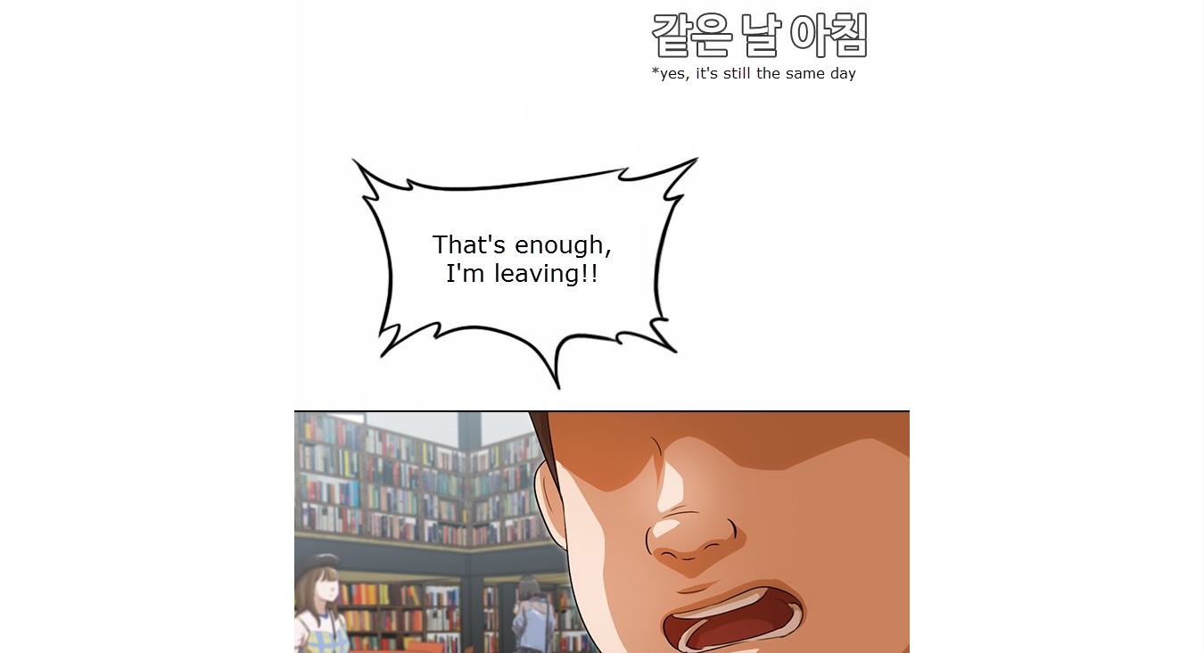 The Girl from Random Chatting chapter 133 - page 112