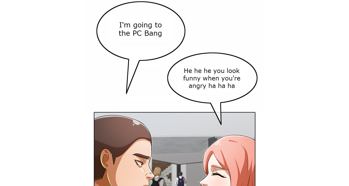 The Girl from Random Chatting chapter 133 - page 114
