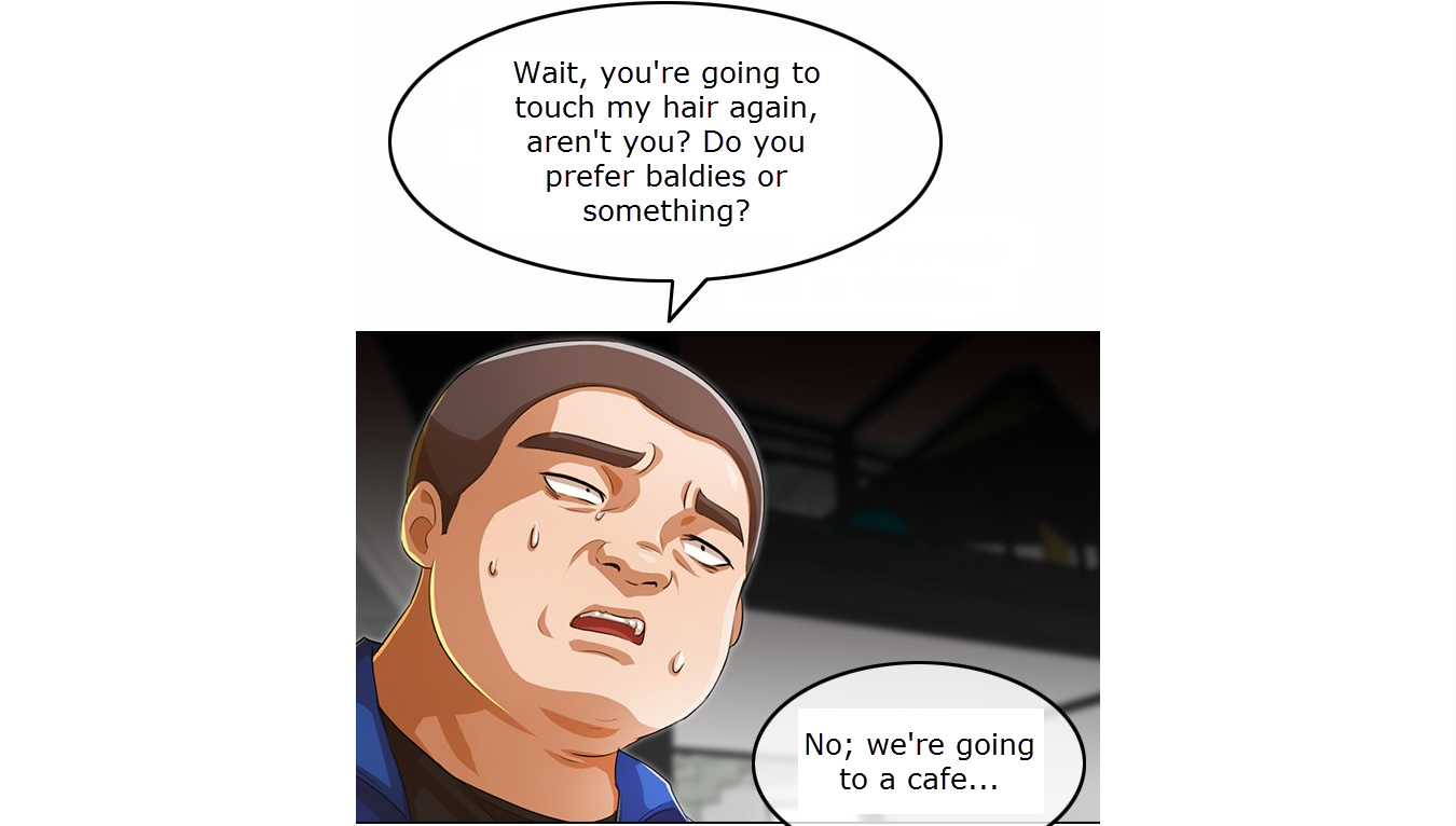 The Girl from Random Chatting chapter 133 - page 118