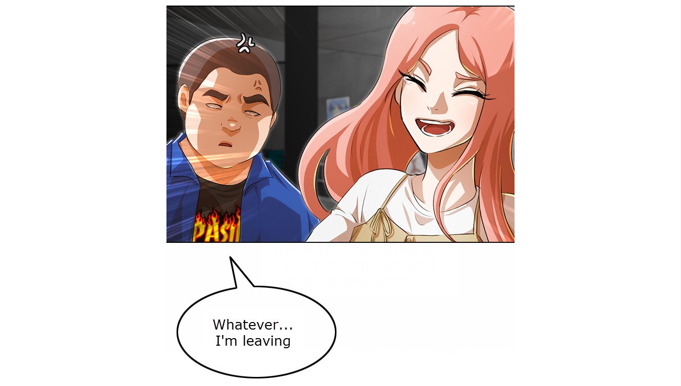 The Girl from Random Chatting chapter 133 - page 123