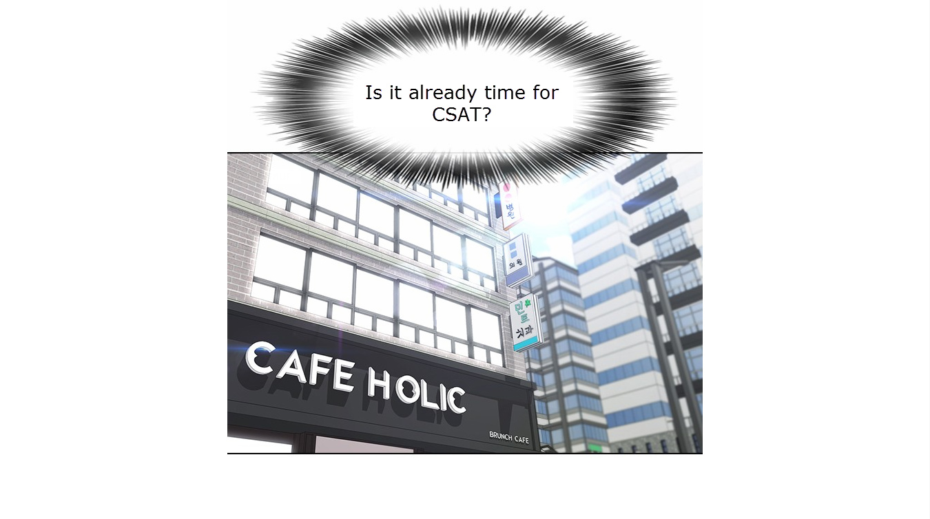 The Girl from Random Chatting chapter 133 - page 26