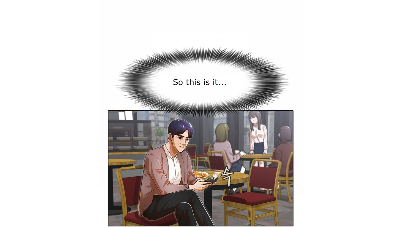The Girl from Random Chatting chapter 133 - page 27