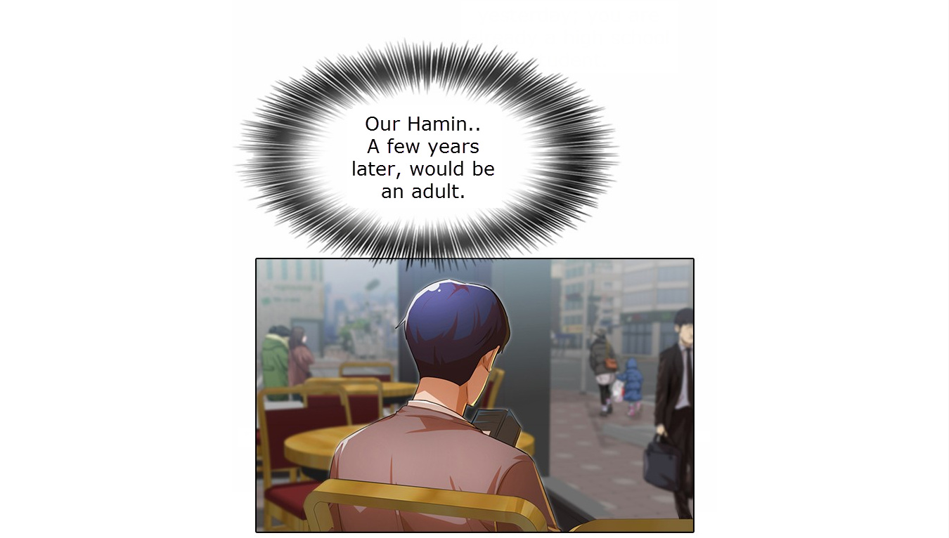 The Girl from Random Chatting chapter 133 - page 31