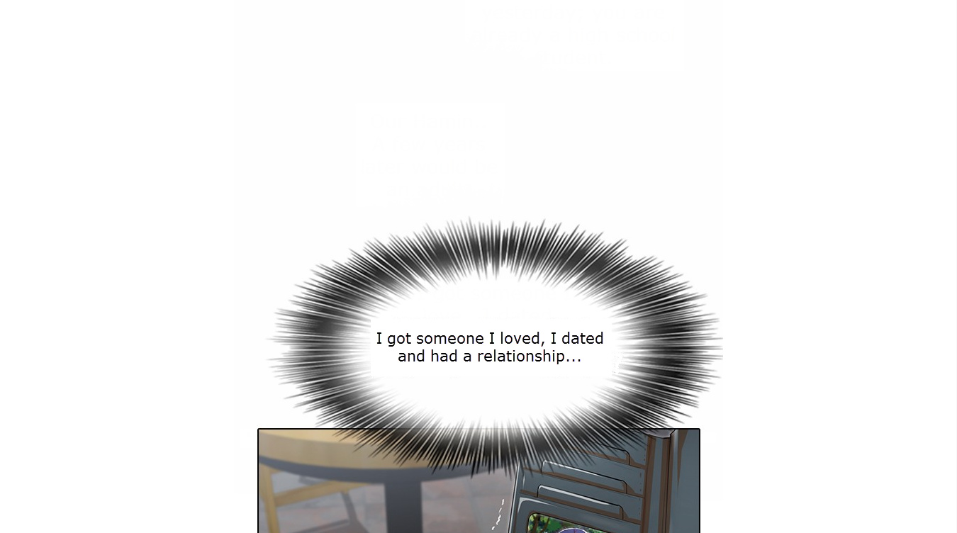 The Girl from Random Chatting chapter 133 - page 32