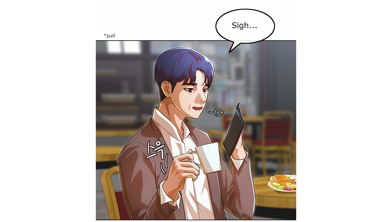 The Girl from Random Chatting chapter 133 - page 34