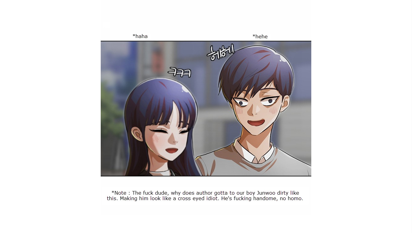 The Girl from Random Chatting chapter 133 - page 38