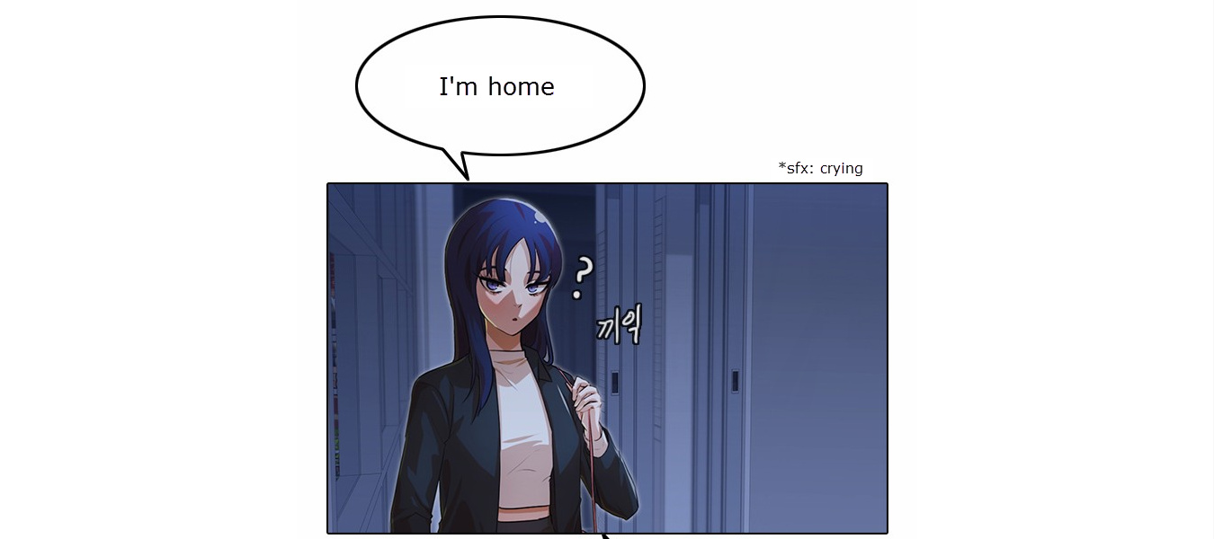 The Girl from Random Chatting chapter 133 - page 42