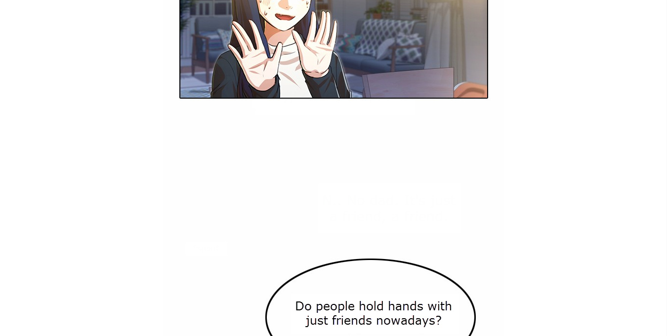 The Girl from Random Chatting chapter 133 - page 51