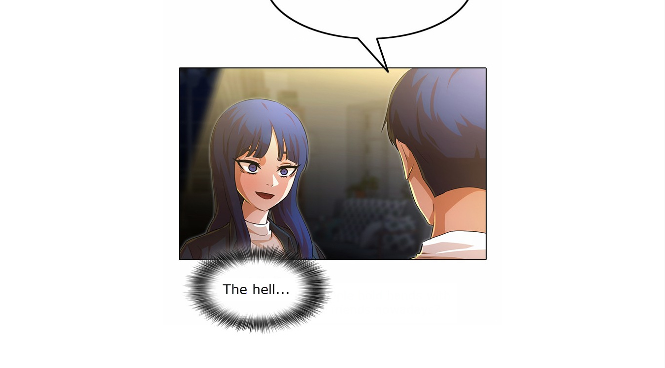 The Girl from Random Chatting chapter 133 - page 52