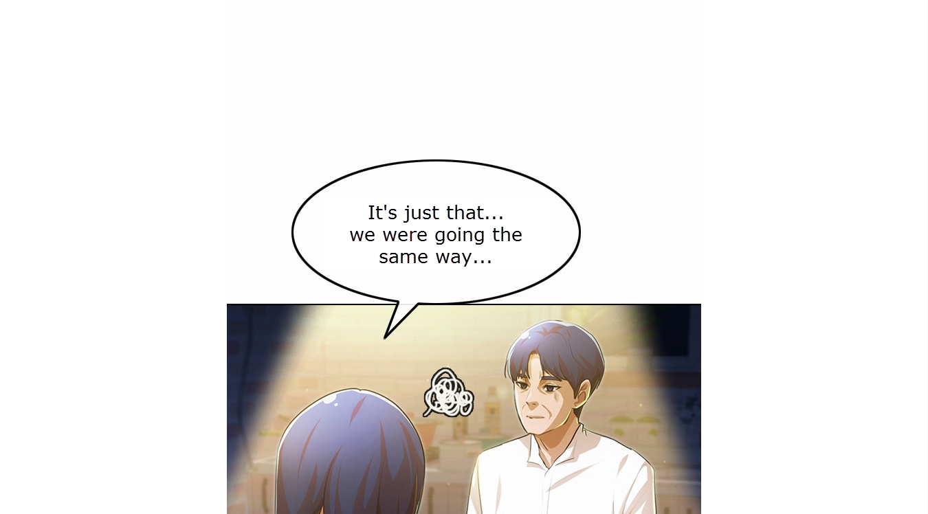 The Girl from Random Chatting chapter 133 - page 55