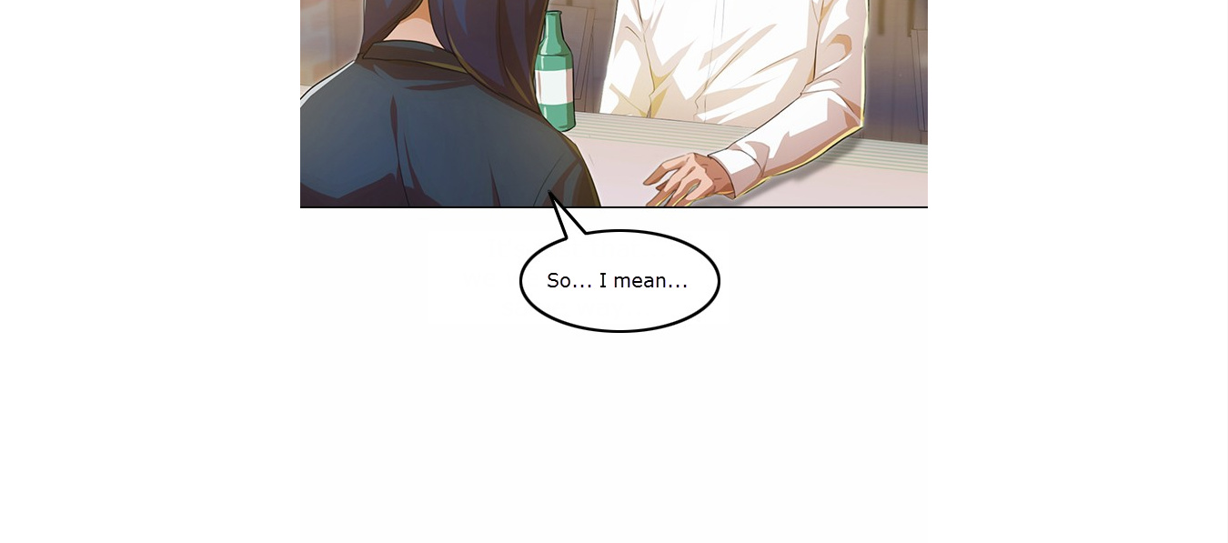 The Girl from Random Chatting chapter 133 - page 56