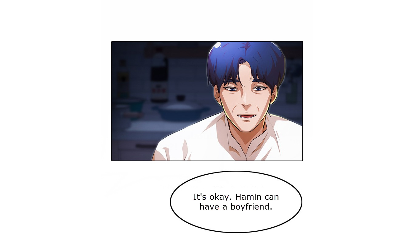 The Girl from Random Chatting chapter 133 - page 59