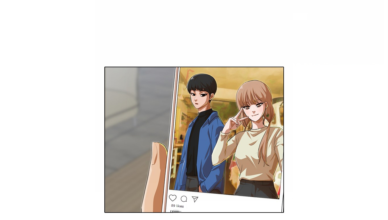 The Girl from Random Chatting chapter 133 - page 88
