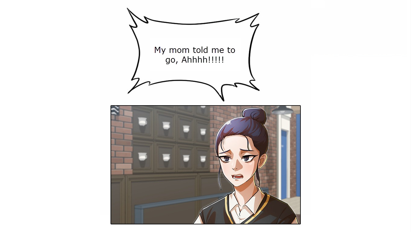 The Girl from Random Chatting chapter 133 - page 94