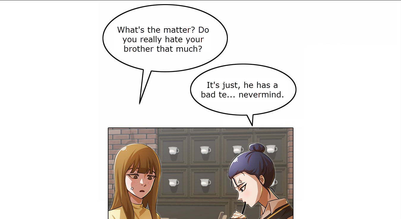 The Girl from Random Chatting chapter 133 - page 98
