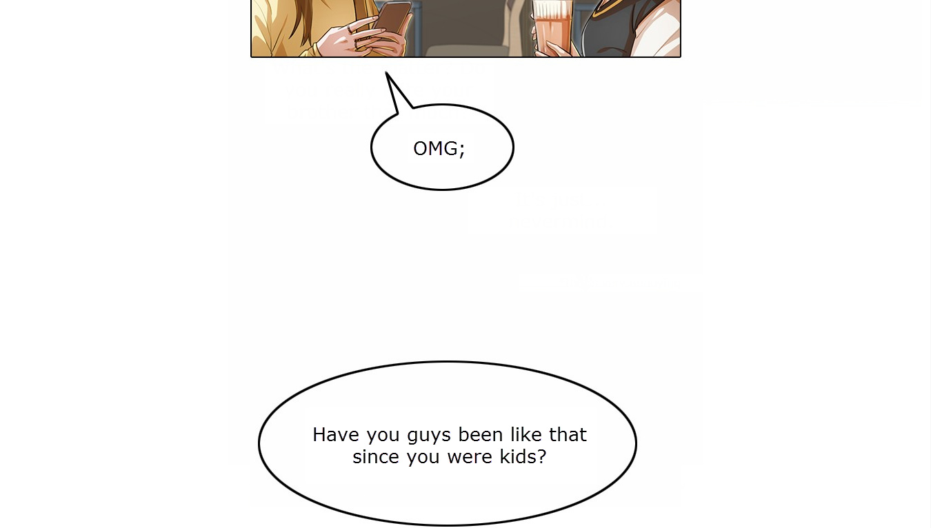 The Girl from Random Chatting chapter 133 - page 99