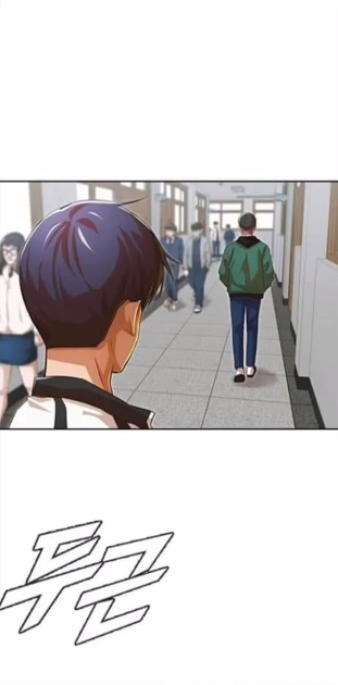 The Girl from Random Chatting chapter 132 - page 10
