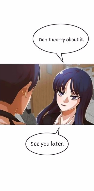 The Girl from Random Chatting chapter 132 - page 15