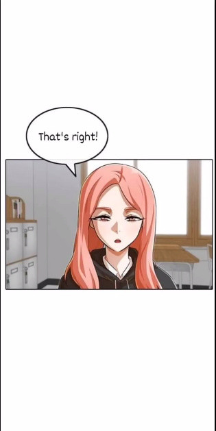 The Girl from Random Chatting chapter 132 - page 20