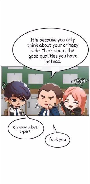 The Girl from Random Chatting chapter 132 - page 23