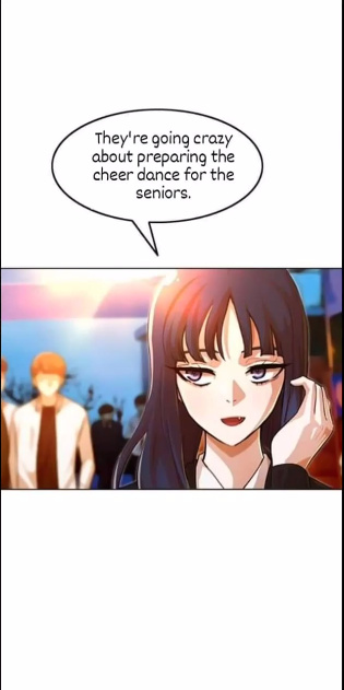 The Girl from Random Chatting chapter 132 - page 26